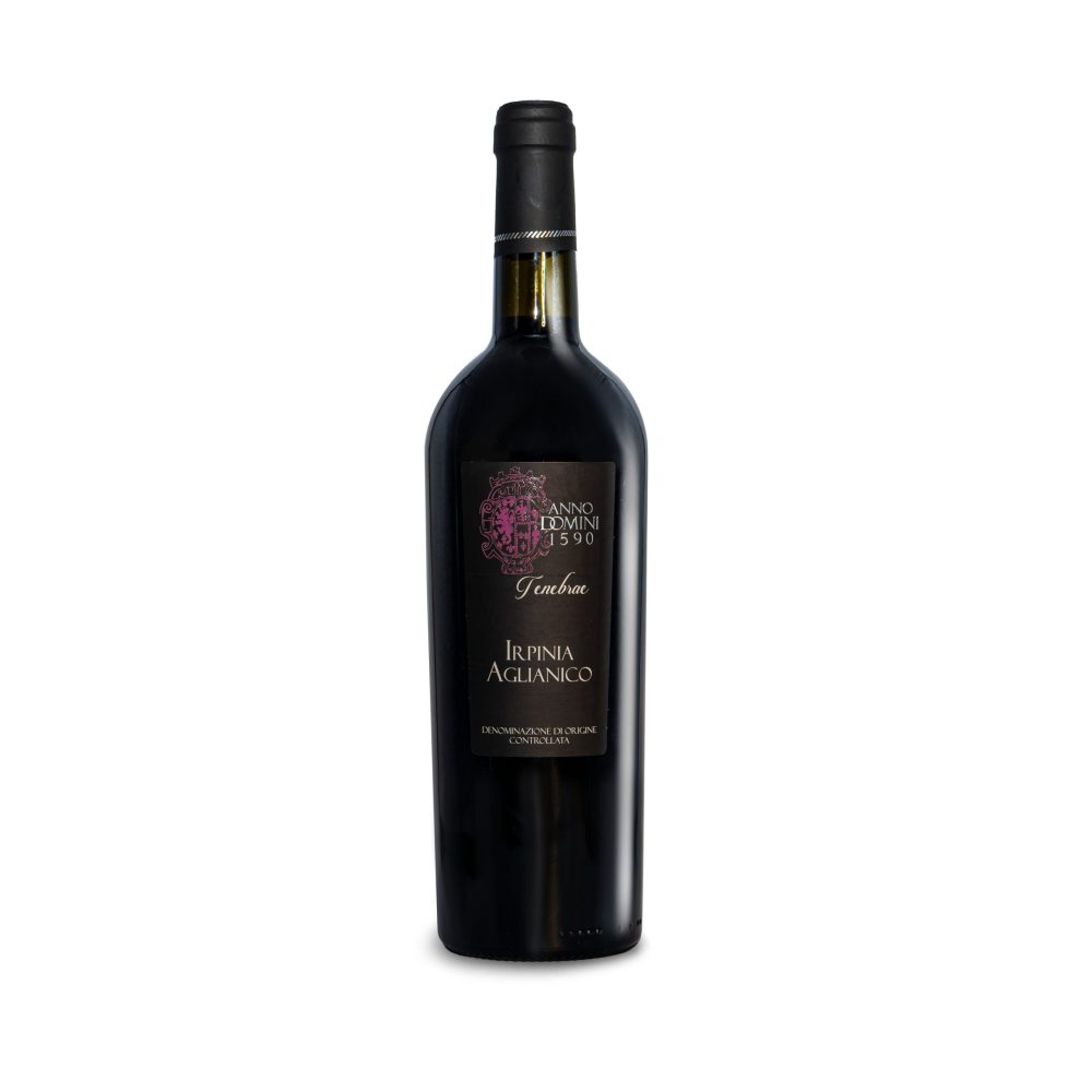 Irpinia Aglianico DOC "Tenebrae"